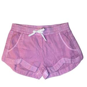 Billabong Girls Mad For You Short Size M in Pink Color